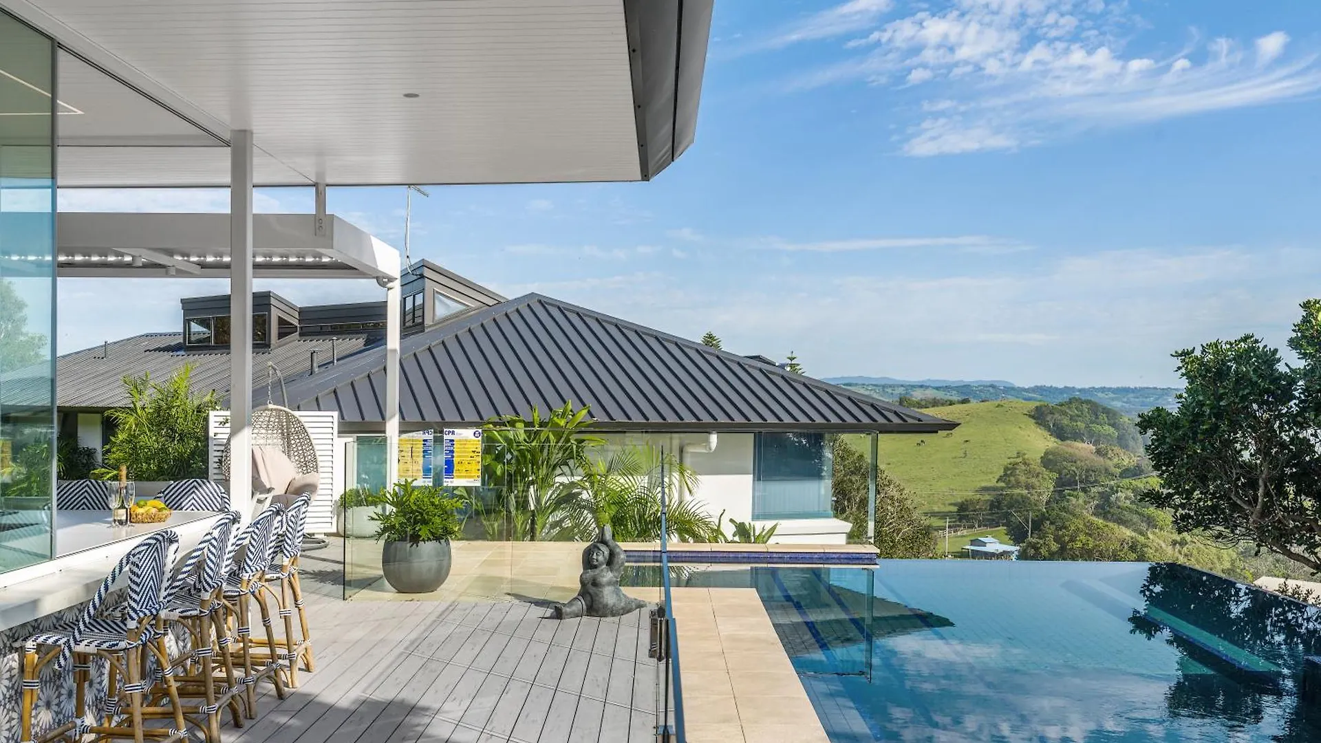 Wave Hill And The Pool House Villa Lennox Head 0*,  Australia