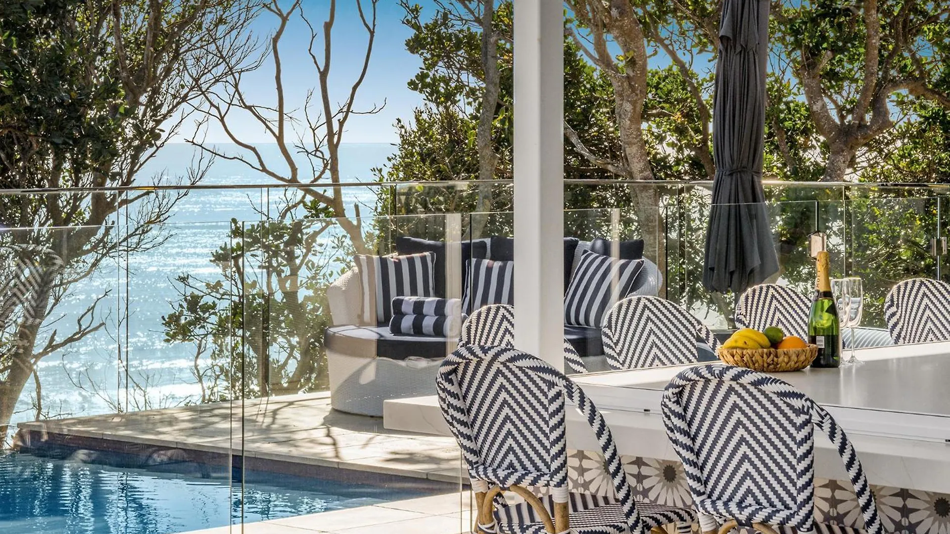 Wave Hill And The Pool House Villa Lennox Head Holiday home
