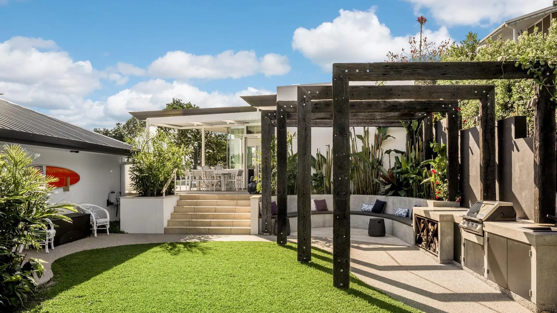 Wave Hill And The Pool House Villa Lennox Head