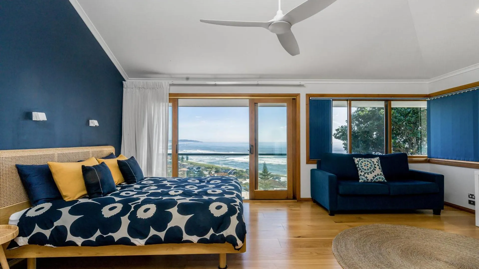 Holiday home Wave Hill And The Pool House Villa Lennox Head