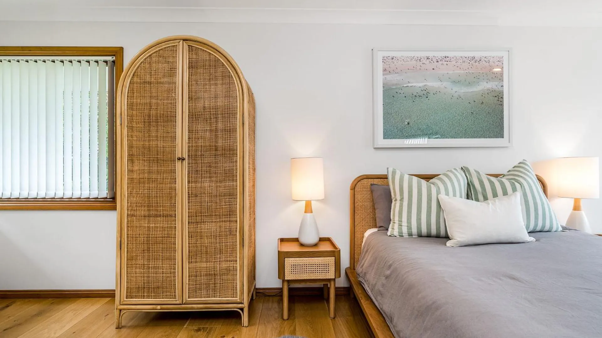 Holiday home Wave Hill And The Pool House Villa Lennox Head