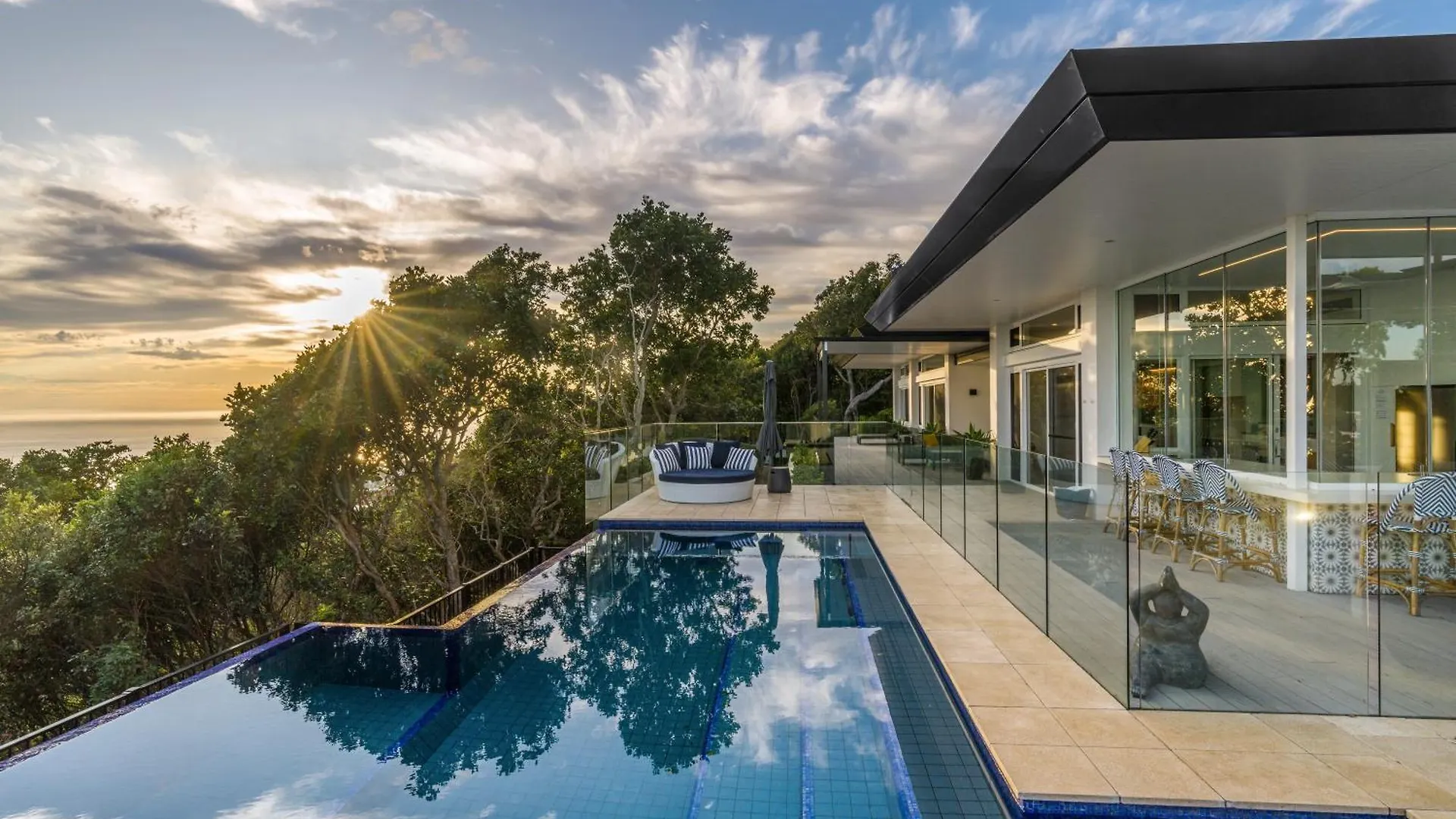 Wave Hill And The Pool House Villa Lennox Head